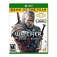 The Witcher 3 GOTY Xbox One Físico: Jogo Completo com Expansões - imagem 1