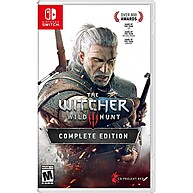 The Witcher 3 Switch: Aventura Épica Completa! - imagem 1