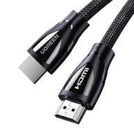 Cabo HDMI 2.1 8K 3 Metros: Imersão Total em Games e Home Theater - imagem 1