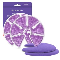 Compressas para Seios 3 em 1 TheraPearl Lansinoh - Alívio Confortável e Reutilizável - imagem 1