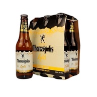 Pack de Therezopolis Gold Lager Ln 355ml 6 Unidades - imagem 2