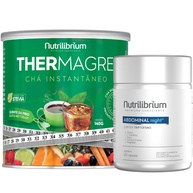 Thermagre Chá + Abdominal Noite: Emagreça & Durma Bem! - imagem 1