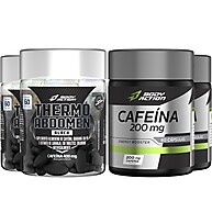 Thermo Abdomen + Cafeína: Queime Mais Gordura! - imagem 1