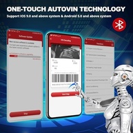 Thinkdiag2: Scanner OBD2 Completo com Controle Bidirecional e CAN-FD para iOS/Android - imagem 5
