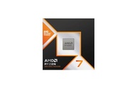 Processador AMD Ryzen 7 9800X3D (AM5/ 8 Cores/ 16 Threads/ 5.2 GHz/ 104Mb Cache/Radeon Graphics/Sem cooler) - imagem 3