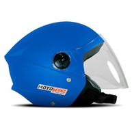 Pro Tork Capacete Aberto New Liberty Three Moto Tech Fosco - imagem 3