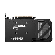 MSI Placa gráfica GeForce RTX 5060 Ti 16G SHADOW 2X OC PLUS - GPU RTX 5060 Ti, 16GB GDDR7 (28Gbps/128-bit), PCIe 5.0 - Design térmico de ventilador duplo (2 x ventoinhas STORMFORCE) - HDMI 2.1b - imagem 5