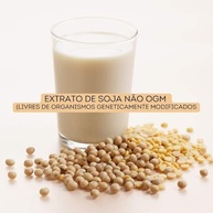Tia Sônia, Kit Extrato Leite de Soja Pó Solúvel 200g cada Tia Sônia - imagem 5