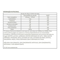 Kit 3 Tapioca Crocante Granola Baixo Sódio 290g cada Tia Sônia - imagem 2