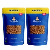 Kit 2 Granolas Tia Sônia 800g - imagem 2