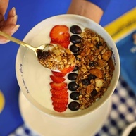 Tia Sônia, Kit 8 Granola Integral Zero Adição Açúcar Tia Sônia 200g cad - imagem 4