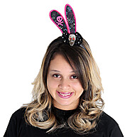 Tiara Coelho Caveira: Halloween Rock! - imagem 1