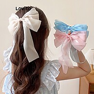Tiara de Laço Lovito: Elegância Simples! - imagem 1
