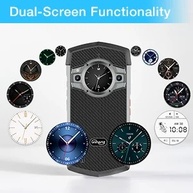 Unihertz TickTock-S: O Smartphone 5G Triplo-Resistente - imagem 3