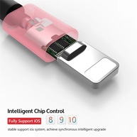 Cabo USB Tiegem: Carregamento Rápido para iPhone e iPad - imagem 2