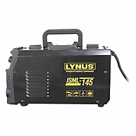 Solda Inversora LYNUS 120A: MIG, MMA, TIG! - imagem 2