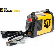 Máquina de Solda Inversora 170A The Black Tools: MMA & TIG - imagem 2