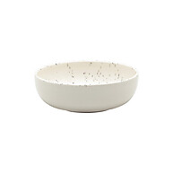Tigela Cerâmica Chuvisco 600ml: Elegância à Mesa! - imagem 1