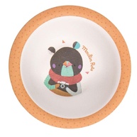 Tigela Infantil Bambu Urso Moulin Roty: Eco e Fofura! - imagem 1