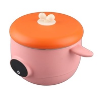 Fabater Tigela Isolada Inteligente 500ml Rosa - Aquecimento constante de 45°C para refeições seguras e quentinhas - imagem 4