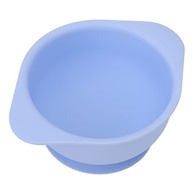 Tigela de Silicone com Sucção SIWOTED - Segura, Resistente e Anti-Derrapante para Crianças e Idosos (Azul Claro) - imagem 3