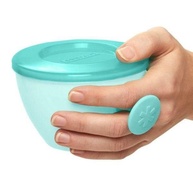 Kit Bowls Easy-Grab Skip Hop - Tigelas Ergonômicas com Alça para Bebês - imagem 4