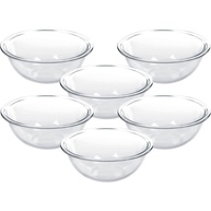 Tigelas Marinex Plus 4L: Kit com 6 para sua Cozinha! - imagem 1