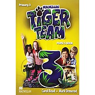 Tiger Team 3: Aprenda Inglês Britânico! - imagem 1