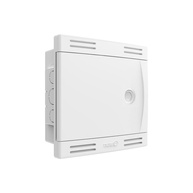 Quadro Sistema VDI 20x20 Embutir Tigre - Organização Inteligente para TV, Internet e Telefone - imagem 1
