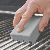 Tijolo de Limpeza para Churrasqueira Portátil - Sem Bateria, Ideal para Acampamento e Limpeza Fácil - imagem 2