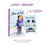 Atrás da Rede (Com Brinde Exclusivo): O Romance de Hóquei que Conquistou o TikTok - imagem 1