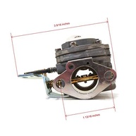Carburador Harley Davidson Golf Cart 1967-1981 Tillotson 27158-67A - Performance e Confiabilidade - imagem 3