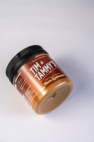 Tim & Tammy's Pasta de Amendoim Coco Queimado, 500g - imagem 2
