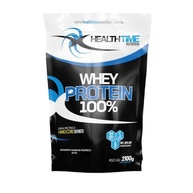 Health Time Nutrition Whey Protein 100% Refil (2 1Kg) Baunilha - imagem 2