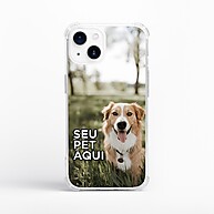 Capinha Personalizada iPhone: Foto, Nome, Pet ou Time - imagem 2