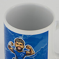 Caneca Gabigol Cruzeiro: Celebre Seu Time! - imagem 2