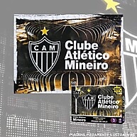 Quebra-Cabeça Atlético Mineiro: 200 Peças do Seu Time! - imagem 2