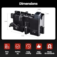 Módulo de Controle de Freio ASM 136-4213: Segurança e Desempenho para Toro Timecutter e Exmark - imagem 3