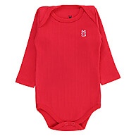 Body Bebê Manga Longa: Conforto Timeless! - imagem 2