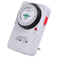 Timer Analógico Brasfort 8769: Economize Energia! - imagem 1