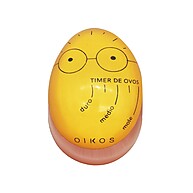 Timer de Cozimento para Ovos Oikos – Prático e Preciso - imagem 1