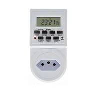 Timer Digital Programável Luuk Young 2200W Bivolt - Controle Inteligente de Energia com 20 Programações - imagem 2