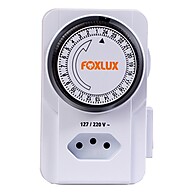 Timer Foxlux: Automatize sua Casa com Facilidade - imagem 1