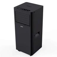 Ar-condicionado Portátil 10000 Btus Spirit All Black Só Frio - Controle Digital e Timer 24h - imagem 3