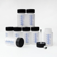 ATROPOS - 8 Frascos de Retoque de Tinta 60ml com Bolas de Mistura - Ideal para Reparos Automotivos e Domésticos - imagem 1