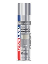 Chemicolor Tinta 400Ml Agric.Vermelho Mf - imagem 1