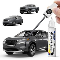 Tinta de Retoque Cinza KBY Boulder - Reparo de Arranhões para Carros Nissan (Rogue, Pathfinder, Frontier) - imagem 2
