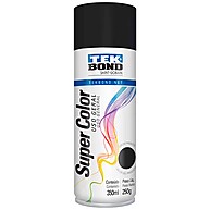 Tinta Aerossol Tekbond 350ml – Acabamento Perfeito em Qualquer Superfície - imagem 1