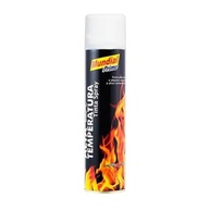 Tinta Spray 400ML Branco Fosco Alta Temperatura Mundial Prime - imagem 2