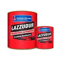 Tinta Automotiva Lazzudur 3530 PU: Vermelho Perfeito! - imagem 1